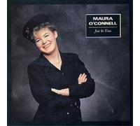 Maura O'Connell Just in Time (CD) Album (US IMPORT)