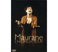 Maurane - L'HEUREUX TOUR (PAL/REGION 0)