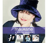 Maurane - Maurane - 4 Albums Originaux