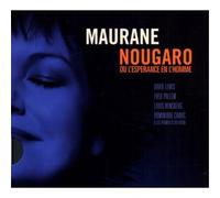 Maurane Nougaro Ou L'Esperance En L'Homme (CD) (US IMPORT)