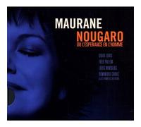 Maurane & David Lewis & Fred Pallem & Louis Winsberg & Dominique Cravic & Les Primitifs Du - Nougaro Ou L'Esperance En L'Homme