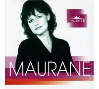 Maurane – Talents =new= – CD – US Import