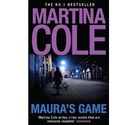 Maura's Game: A gripping crime thriller of danger, determination and one unstoppable woman (Cover may vary)