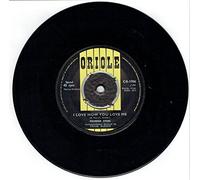 Maureen Evans - I Love How You Love Me / John John [7" Vinyl]