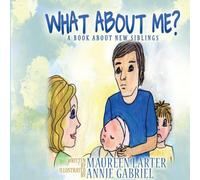 Maureen Larter What about me? Paperback Book Maureen Larter Multicolor