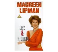 Maureen Lipman: Live & Kidding [VHS] [1996]