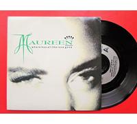 Maureen - Maureen Where Has All The Love Gone 7" Urban URB65 EX/EX 1990 picture sleeve