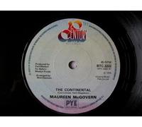 Maureen McGovern - The Continental-7" 45