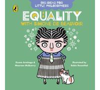 Maureen McQuerry Big Ideas for Little Philosophers: Equality with Simone de Maureen McQuerry Multicolor
