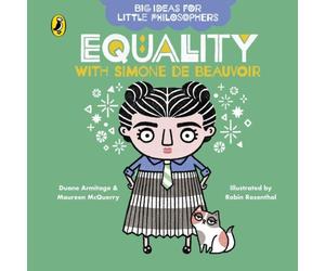 Maureen McQuerry Big Ideas for Little Philosophers: Equality with Simone de Maureen McQuerry Multicolor
