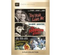 (Maureen O' Hara Set) Do You Love Me; Forbidden Street; Sentim (DVD) (US IMPORT)
