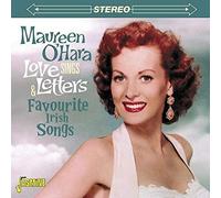 Maureen O'Hara - Sings Love Letters and Favourite Irish Songs