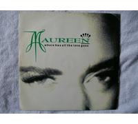 MAUREEN Where Has All The Love Gone UK 7" 45