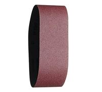 Maurer 9020720 - Replacement Sanding Band 100 x 914, 80 Grit, 3 Pieces.