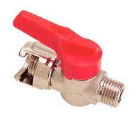 MAURER Bayonet Step Wrench with Nut 3/8 (Blister 1 Piece)