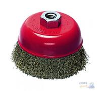 Maurer Cup Brush In Steel M 14X2 Mm 150X33