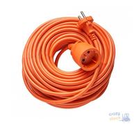 Maurer Extension For Garden Orange Schuko Plug Schuko Socket Mt 25 Section 2X1.5