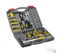 Maurer Key With Compass-Bits And Sockets Series 161 Pieces Attachment 1.4-3.8