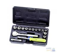 Maurer Key With Compass Series 16 Pieces Carbon Steel Attachment 1.4