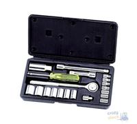 Maurer Key With Compass Series 21 Pieces Carbon Steel Attachment 1.4-3.8