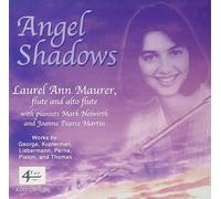 Maurer, Laurel Ann - Angel Shadows (Flt/Pno)