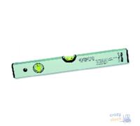 Maurer Magnetic Level Anodized Aluminum Gray Plus 40 Cm