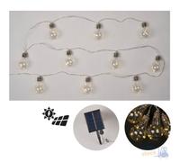 Maurer Microled Bulbs Warm White Solar Panel Indoor Use Ip44