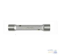 Maurer Plus Key With Double Polygonal Tube Chrome Vanadium Mm 10X11