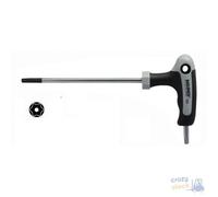 Maurer Plus Male Torx Tamper Steel S2 Handle Rubber T 10