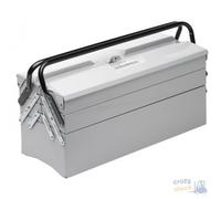 Maurer Plus Tool Box In Steel 5 Compartments Mm 495X200X295