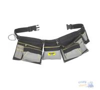 Maurer Polyester Tool Bag 12 Pockets 2 Hooks