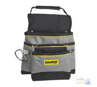Maurer Polyester Tool Bag 7 Pockets 2 Hooks And Handle