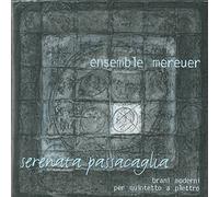 Maurer Sonia - Serenata Passacaglia