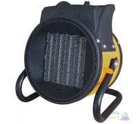 Maurer Tortuga II Ceramic Fan Heater 1000-2000W White 21x16x21cm