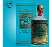 Maurer & Wirtz 4711 Original Eau de Cologne 100ml Splash