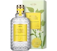 4711 Lemon & Ginger Revitalising Cologne 170ml