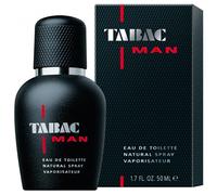 MAURER & WIRTZ TABAC MAN NATURAL 50ML EDT SPRAY | NEW & SEALED | FREE P&P | UK