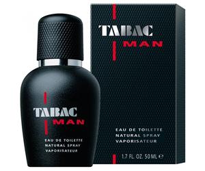 MAURER & WIRTZ TABAC MAN NATURAL 50ML EDT SPRAY | NEW & SEALED | FREE P&P | UK