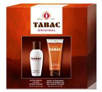 Mäurer & Wirtz Tabac Original Gift Set 75ml Aftershave Lotion + 100ml Shower Gel