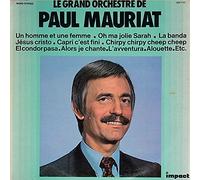 MAURIAT, Paul - Le Grand Orchestre de Paul Mauriat / 6886 111