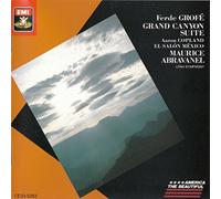 Maurice Abravanel - Grofe /Copland: Grand Canyon Suite , El Salon Mexico