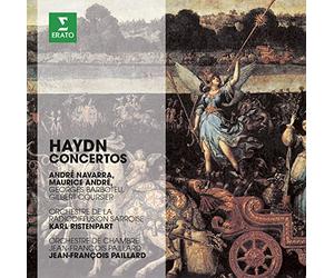 Maurice André, André Navarra - Haydn: Trumpet Concerto; Cello Concerto (The Erato Story)