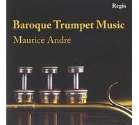 Maurice Andre - Baroque Trumpet Music