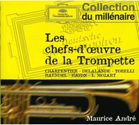 MAURICE ANDRE - Chefs D'oeuvre de la Trompette