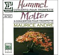 Maurice Andre - Concerto pour Trompette
