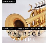 Maurice André - Concerto Pour Une Trompette