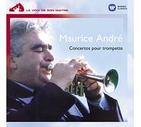 Maurice Andre - Concertos Pour Trompette : Oeu