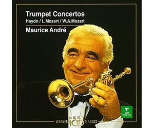 Maurice Andre - Haydn & Mozart: Trumpet Concertos
