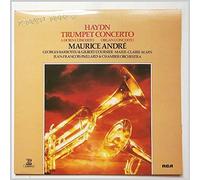 Maurice Andre - Haydn Trumpet Concerto, 2-Horn Concerto Organ Concerto