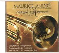 Maurice André - L'Adagio D'Albinoni